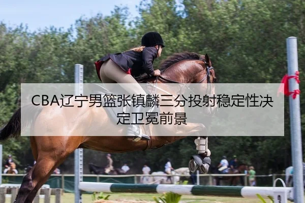 CBA辽宁男篮张镇麟三分投射稳定性决定卫冕前景